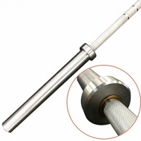 гриф для штанги d50, l2200 проф dfc pob86-20hc-50