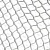 сетка для футбольных ворот, нить d=5 мм glav 15.204