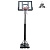 баскетбольная стойка dfc 44'' stand44pvc3 мобильная