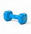 гантель 4 кг reebok rawt-11054cy