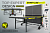 стол теннисный top expert design 6 всепогодный